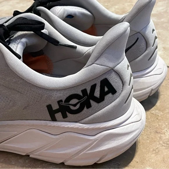 HOKA ONE ONE Arahi 6 Mens Size 14 US - Picture 9 of 13